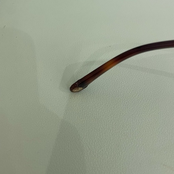 Title:
CHANEL Square Sunglasses Brown Frame Brown Lens with Case
CH5447 - Picture 6 of 12